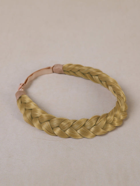 Hair Braid - Yellow Blonde